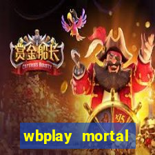 wbplay mortal kombat mobile